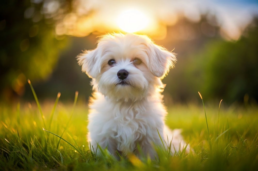 O Maltês é uma das raças de cachorro preferida dos brasileiros