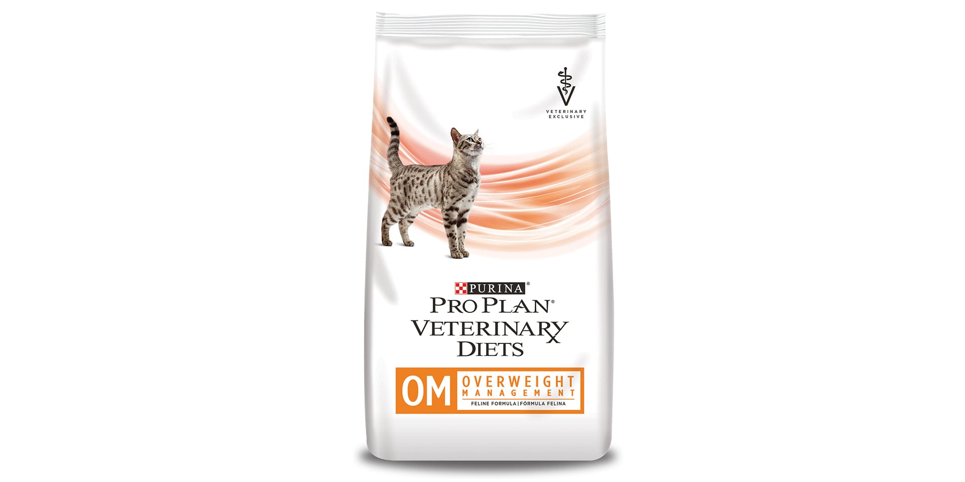 Gato pode comer morango. Proplan OM