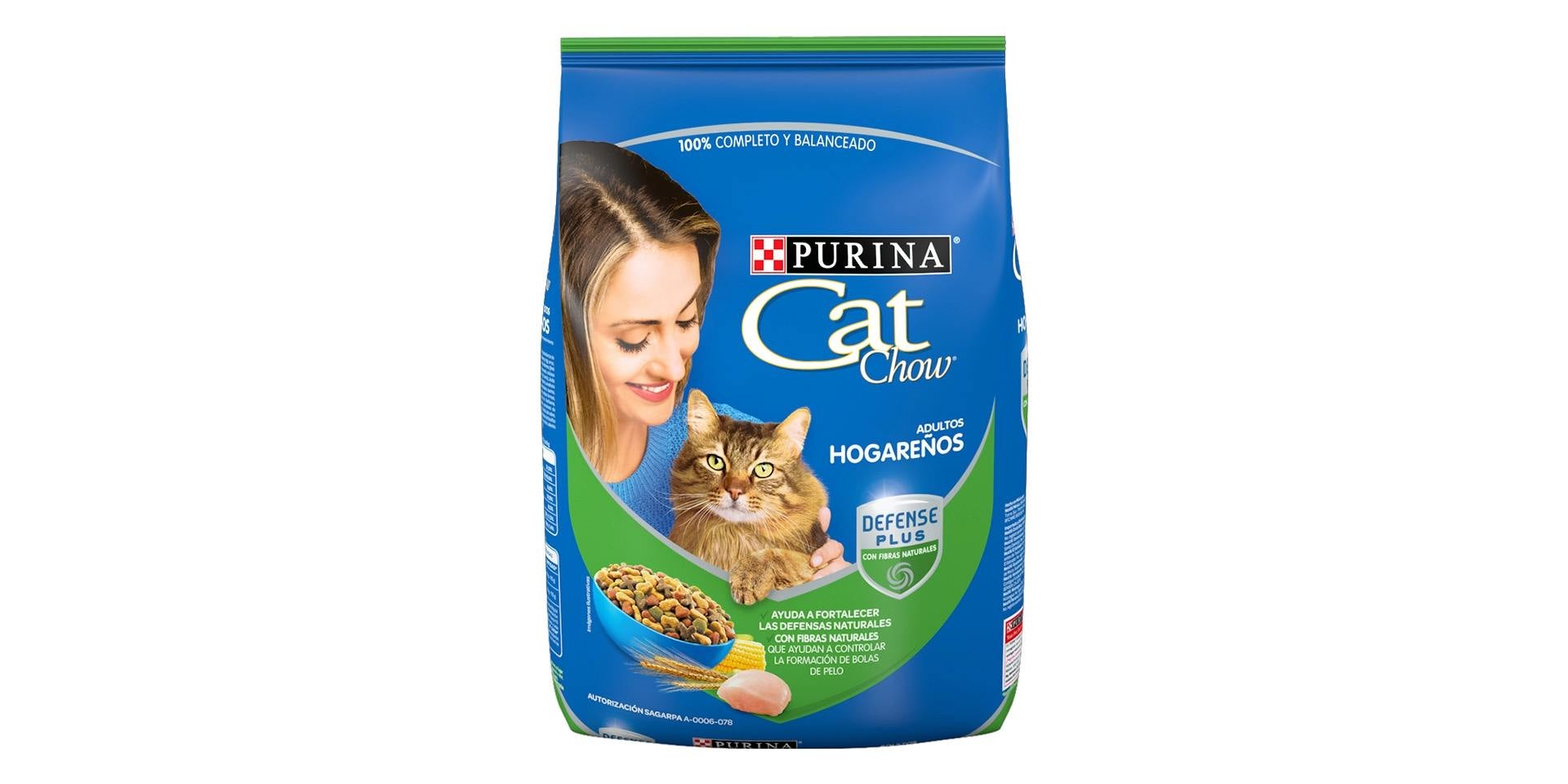 Gato vira-lata – Cat Chow. Comida para gatos vira-lata de CAT CHOW®.