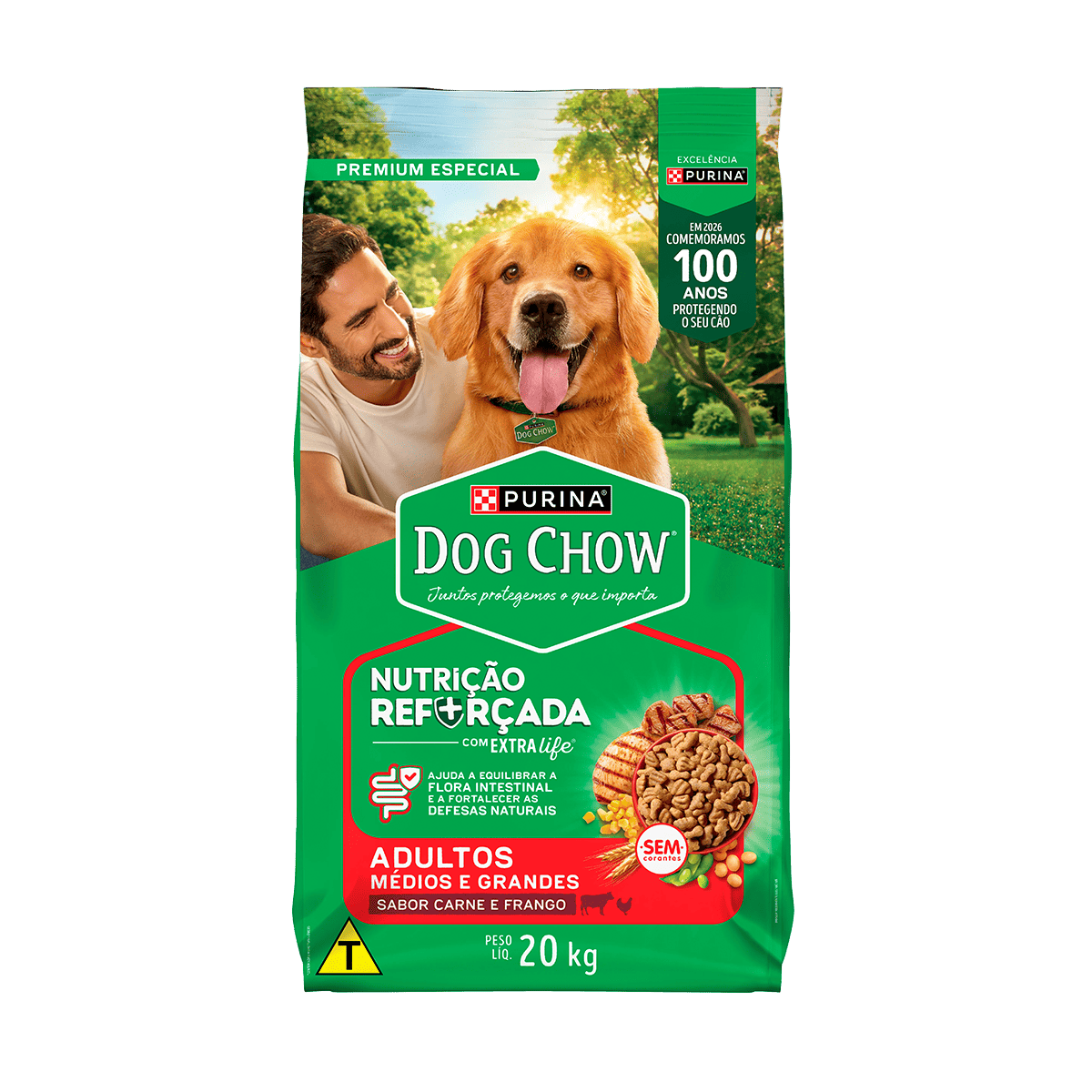 ADULTOS MÉDIOS E GRANDES