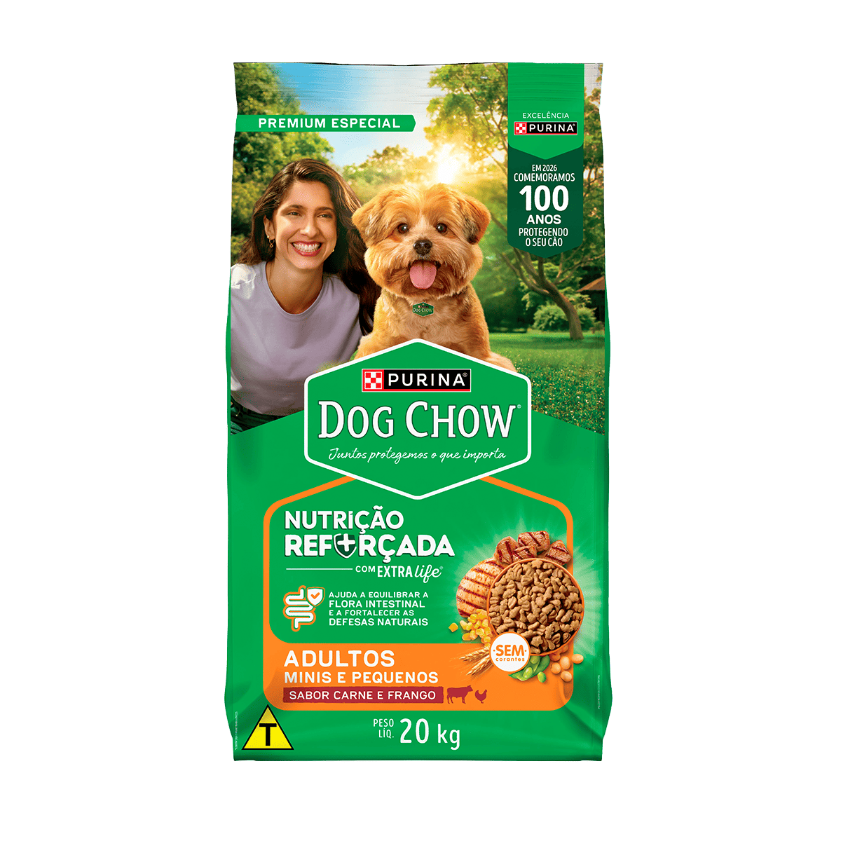 ADULTOS MINIS E PEQUENOS