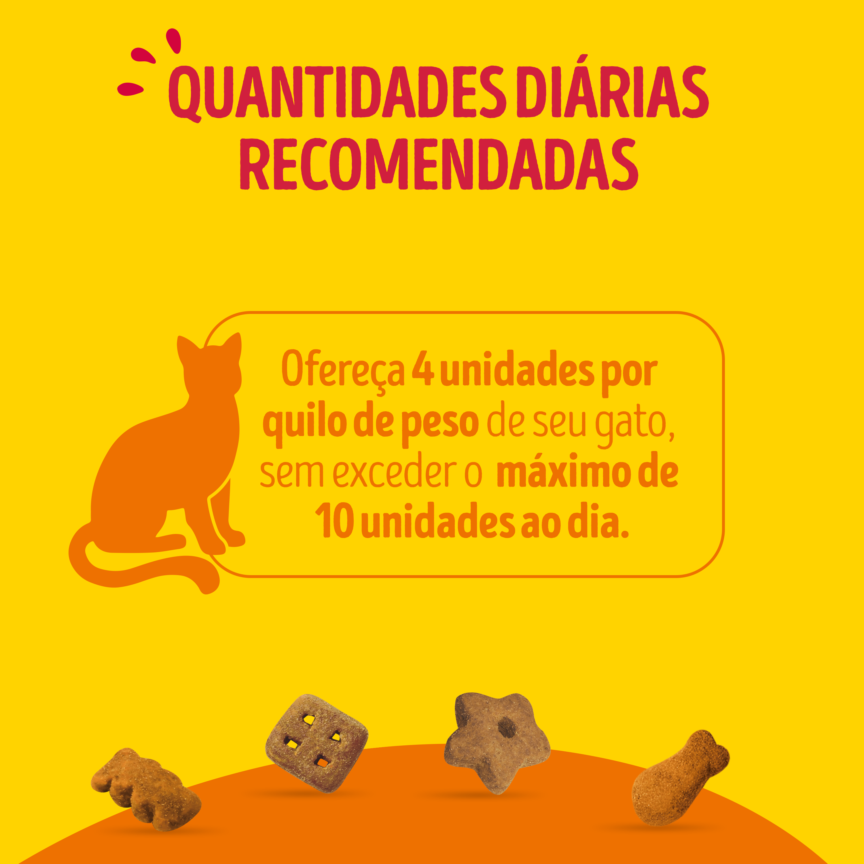 FRISKIES Party Mix Frango