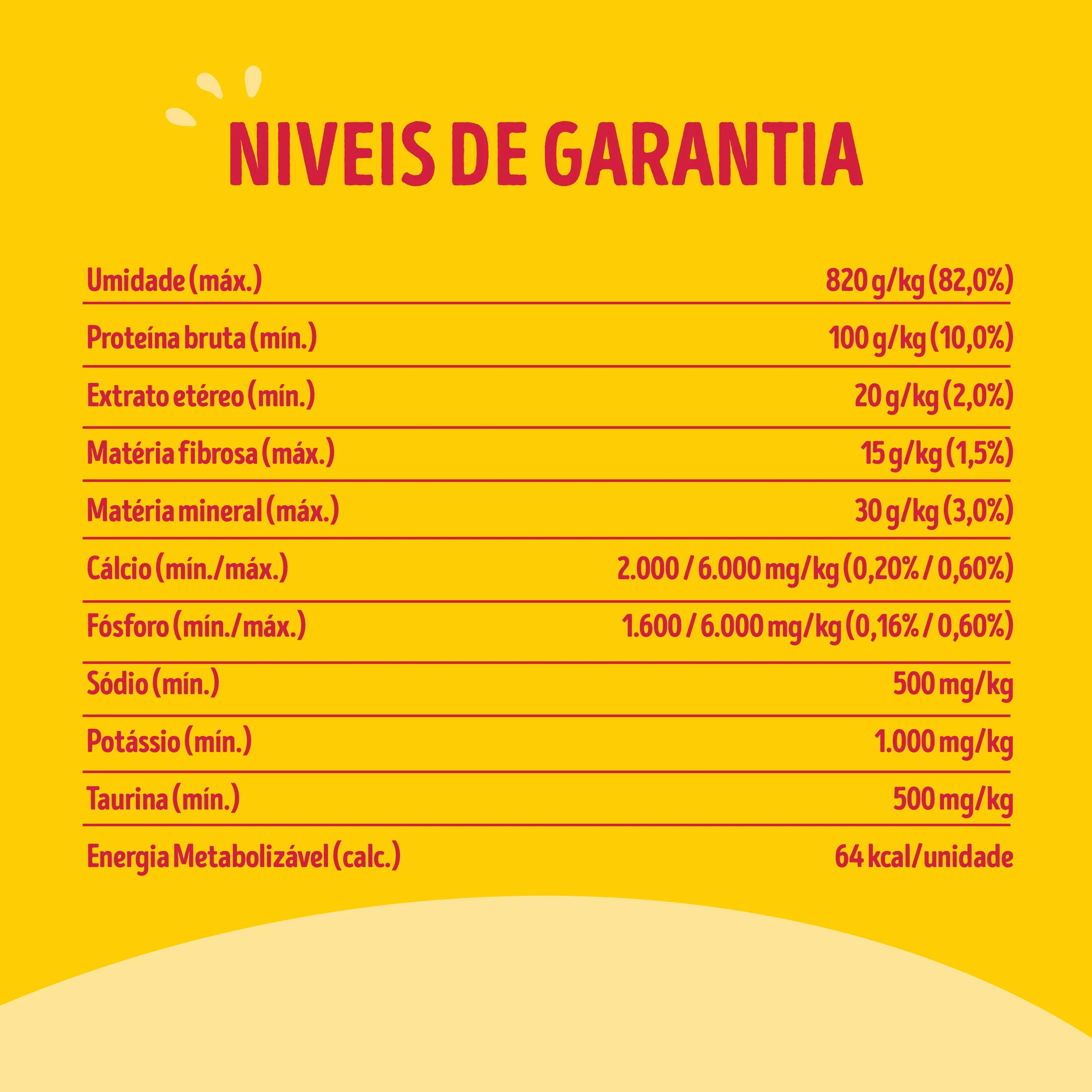 Ração úmida para gatos Friskies Mix de Carnes com molho cremoso, combinação de carne, frango e fígado.