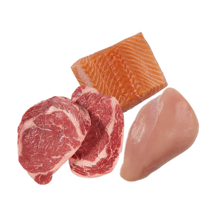 Mix de proteínas
