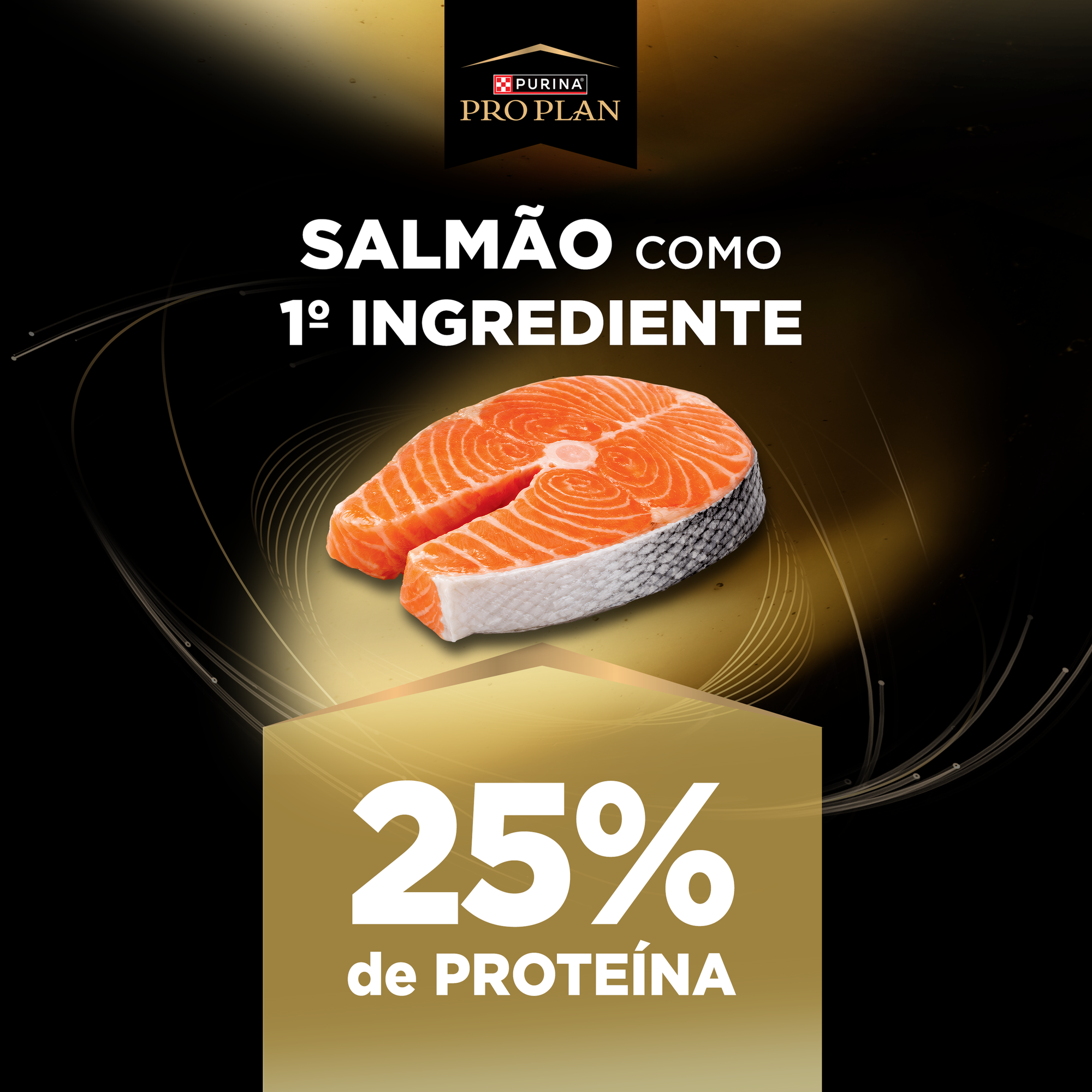Informações de PURINA® PRO PLAN® Hipoalergênico Médios e Grandes