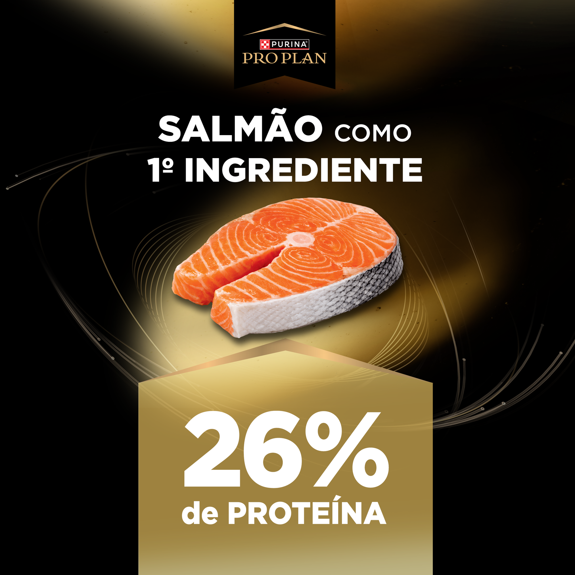 Informações de PURINA® PRO PLAN® Hipoalergênico Minis e Pequenos