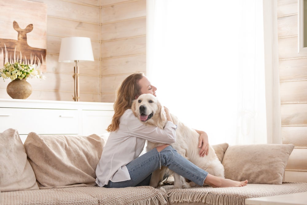 Cuidar de um cachorro é um compromisso diário!