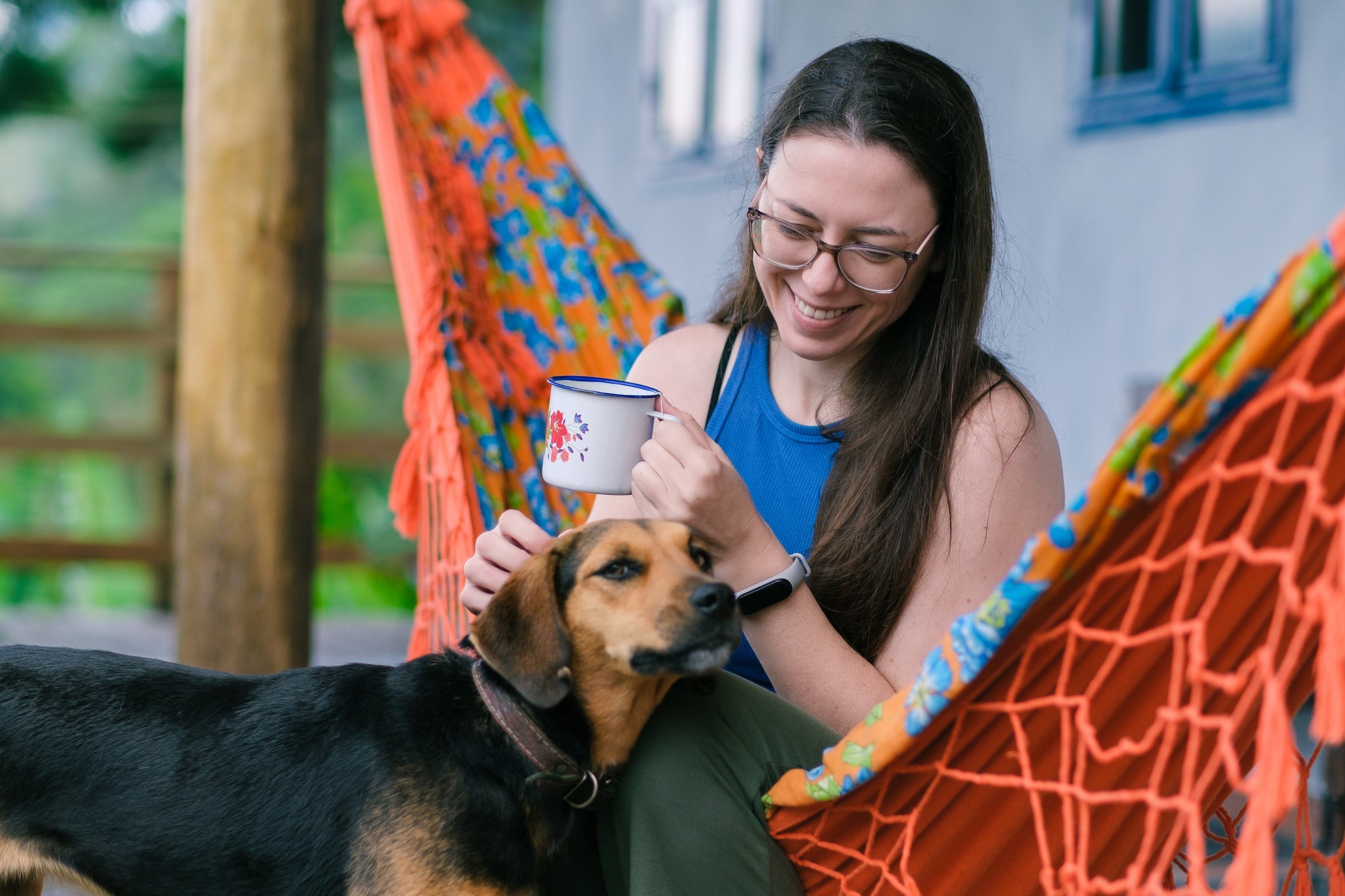 Os cachorros aprendem tarefas observando o comportamento humano 