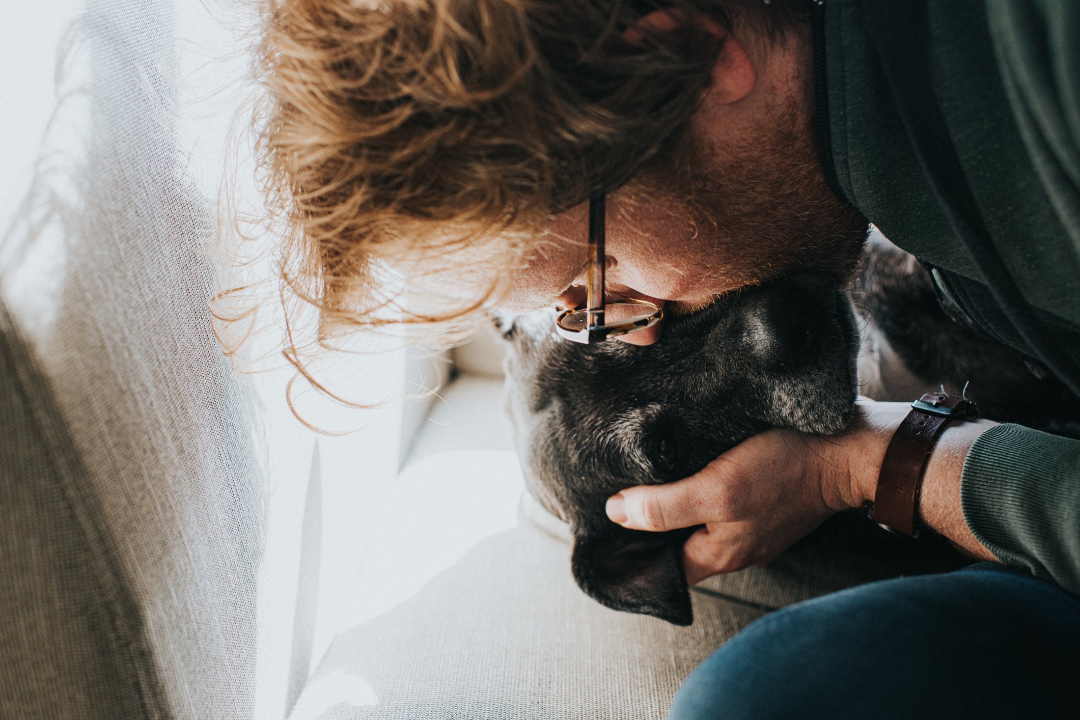 É importante saber o que fazer para seu cachorro não sentir sua falta sempre que você sair