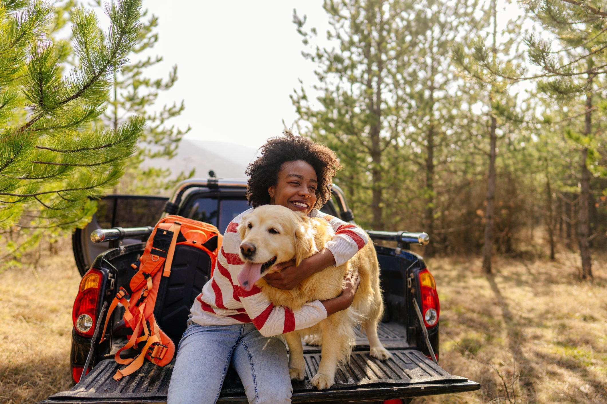 Passar um tempo de qualidade com o cachorro é essencial para o fortalecimento da relação 