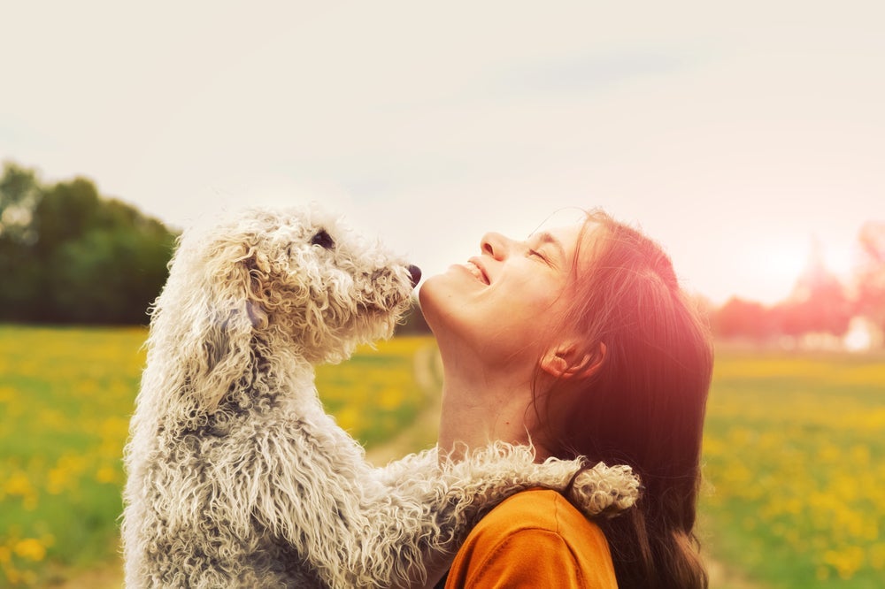 Mães de pet também recebem muito amor dos cães
