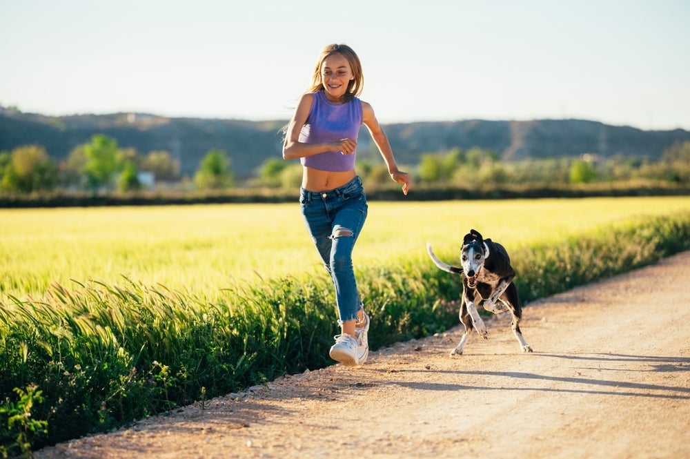 Passear com cachorro melhora a saúde física e mental do tutor