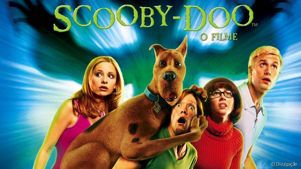 O Dogue Alemão é a raça do Scooby-Doo (Créditos: Divulgação)