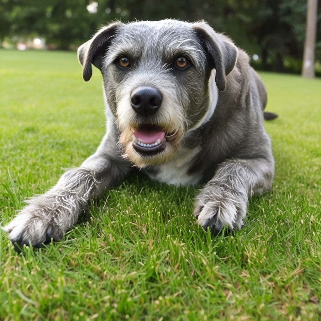 O cachorro Vagabundo é um vira-lata