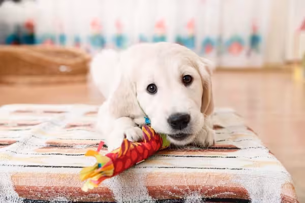 O vermífugo para filhote de cachorro deve ser dado ao se completar 30 dias de nascimento