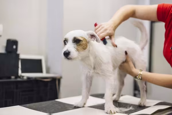 Border Collie de pelo curto
