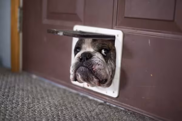 O Bulldog Americano tem incrível capacidade de adaptação