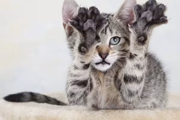 Como fazer seu gato parar de arranhar o sofá: dê a ele um arranhador para chamar de seu.