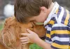 Além da escolha da melhor raça de cachorro para crianças , é importante fazer a adaptação correta