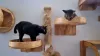 Nichos e prateleiras são ideias de presente para gato se exercitar no dia a dia