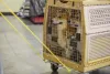 Modelo de caixa para transportar cachorro de madeira também é uma opção