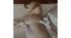 O Gatinho adora uma conchinha com o Rico. Muito fofos, né?