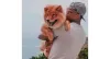 O Adão e a Nala parecem até modelos!