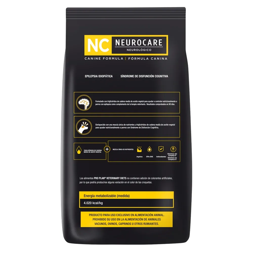 Pro Plan® Veterinary Diets Neurocare Canine