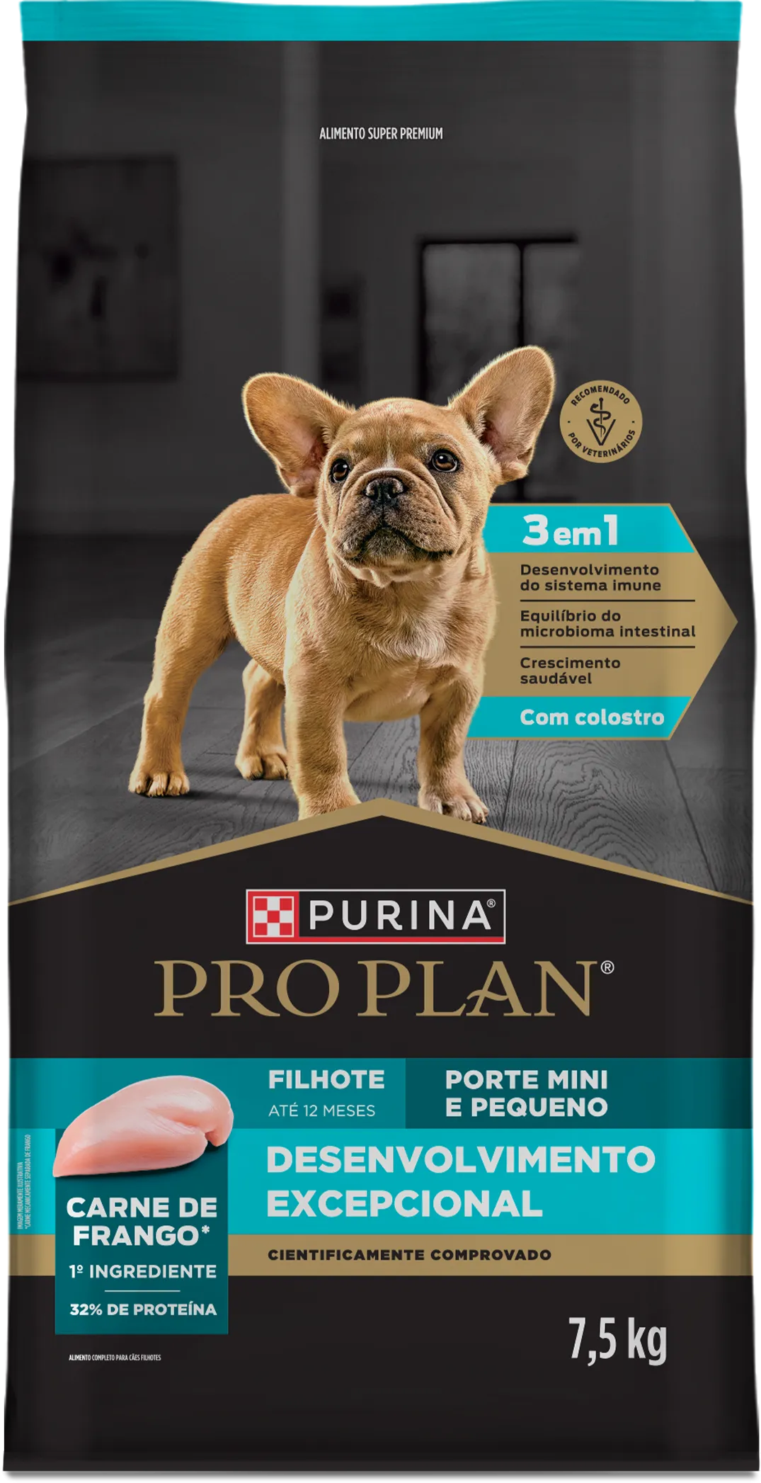 Ração para filhotes mini e pequenos | Pro Plan Brasil